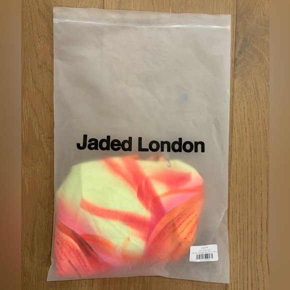 Brand new Jaded London Lucia Backless Mini Dress With Flower Detail - Picture 6 of 9